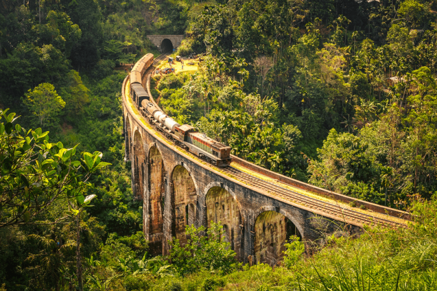 Custom Tour Sri Lanka