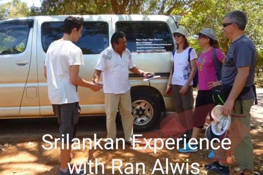 Srilankan Experience