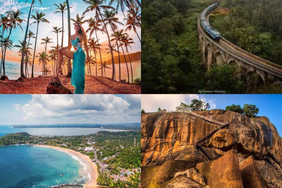 Explore breathtaking Sri Lanka 6N-7D