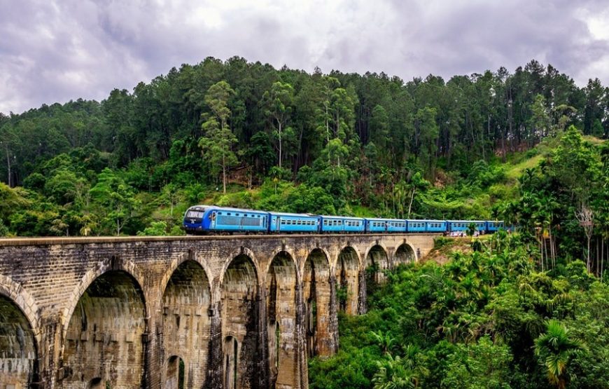 A Journey Through Sri Lanka’s Adventure