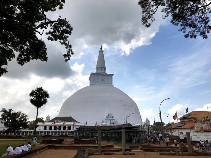 Day 02 : Anuradhapura