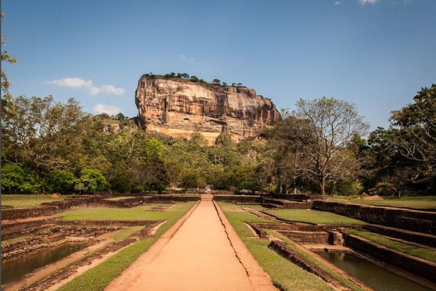 Enchanting Sri Lanka: A Journey through Sigiriya