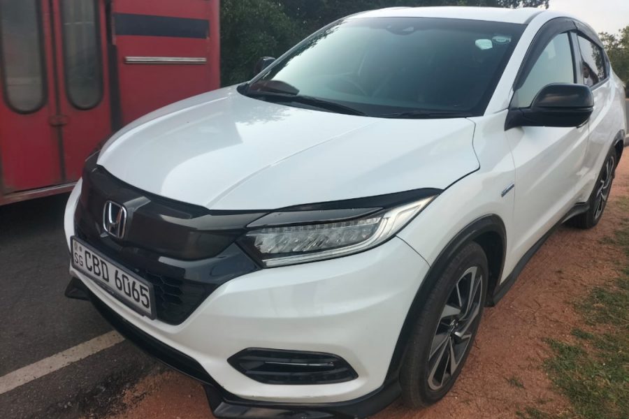 SUV Honda Vezel