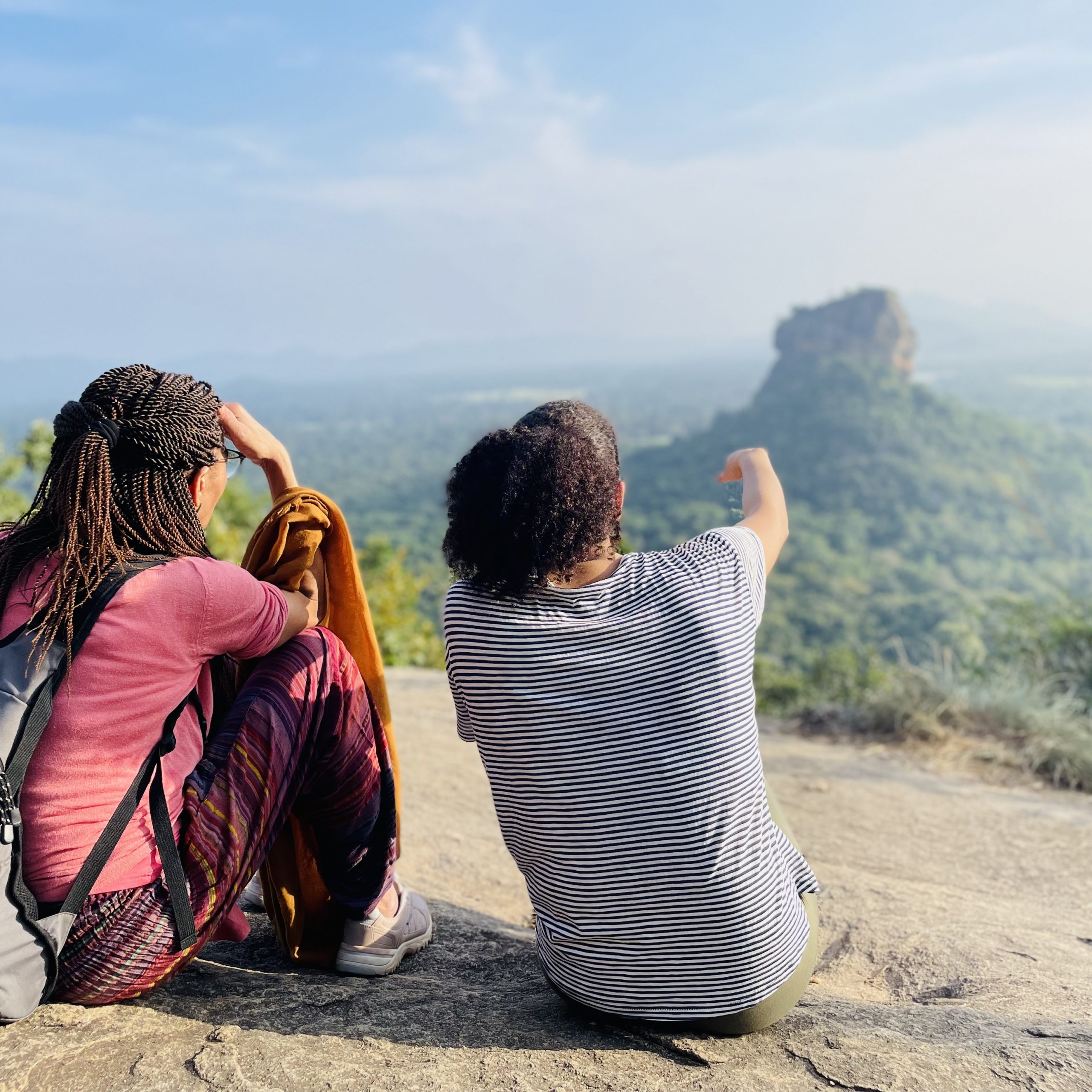 Day 1 - Sigiriya