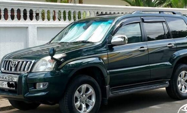 7 seater SUV