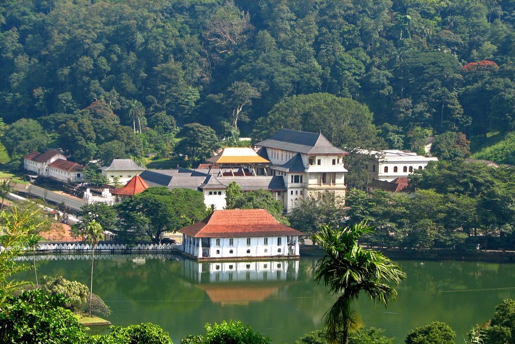 Day 9: Digana - Kandy