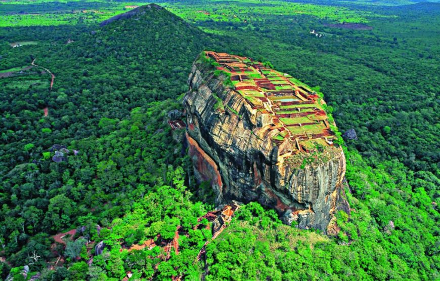 Sri Lanka 12 Days/11 Nights Tour Package