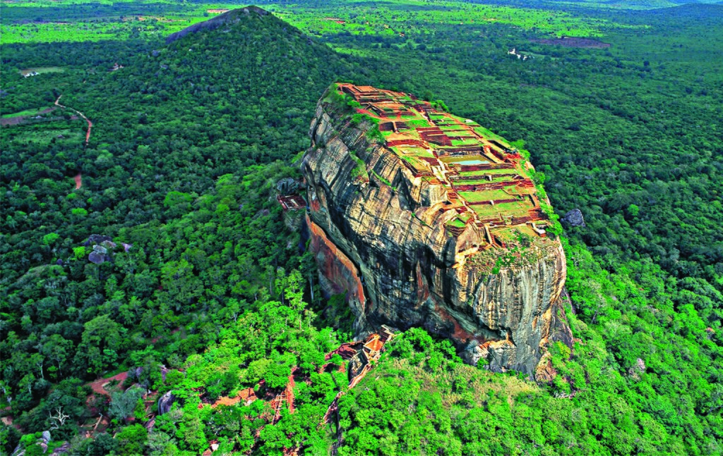 Day 7: Sigiriya - Polonnaruwa