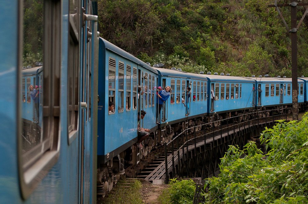 Day 6: The Highlands of Nuwara Eliya